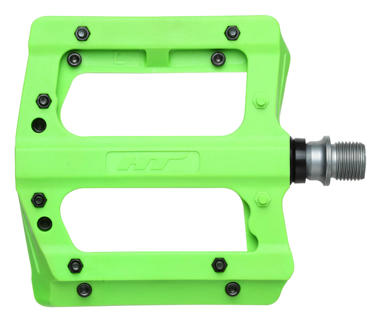 HT Components PA12A Pedals (Nylon / CNC CRMO)