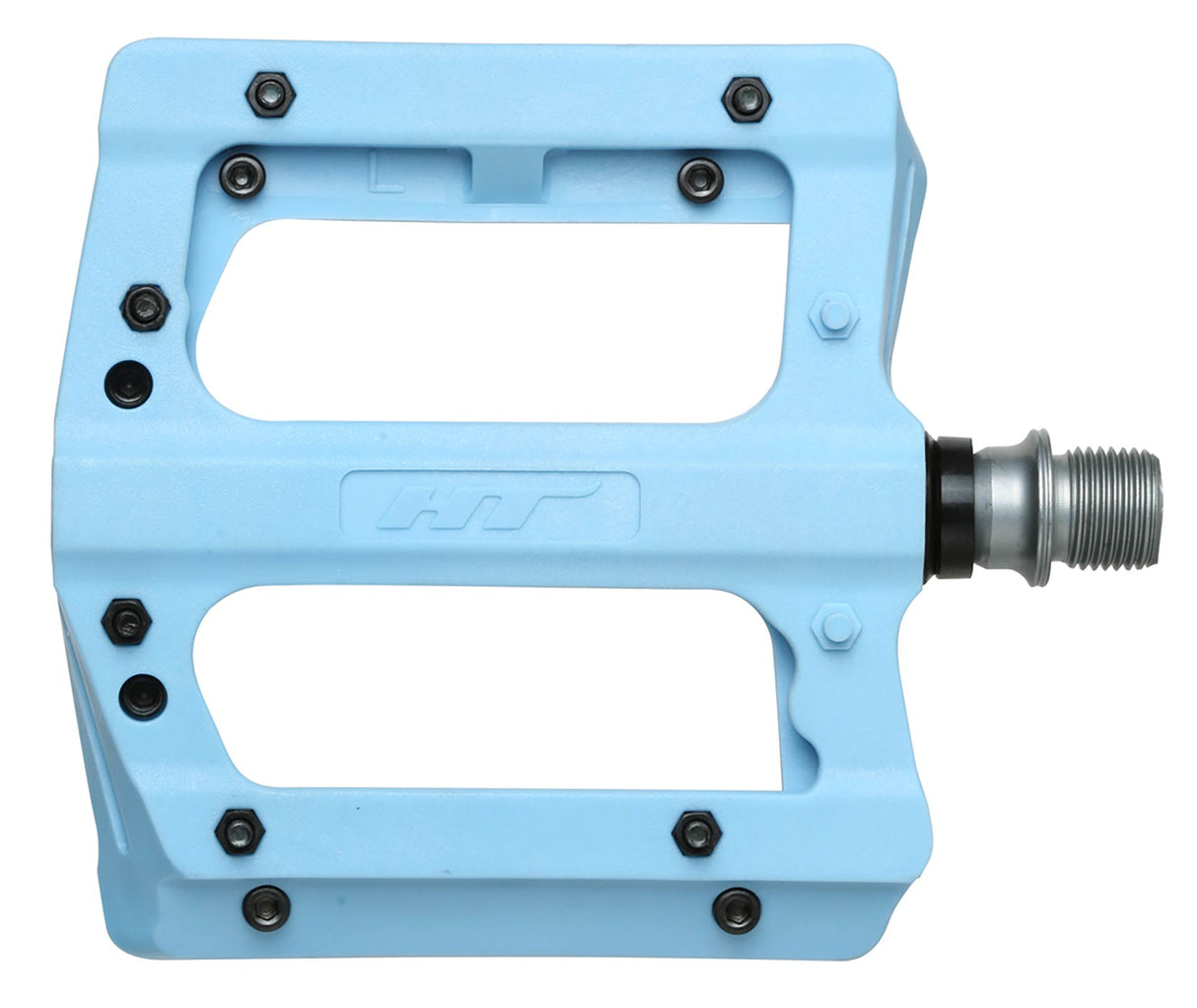 HT Components PA12A Pedals (Nylon / CNC CRMO)