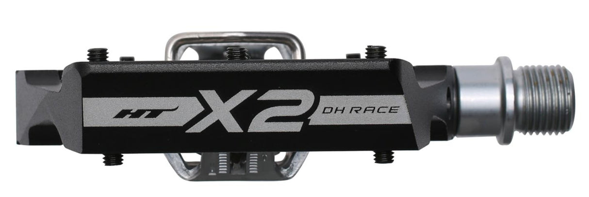 HT Components X2 Pedals (Alloy / CNC CRMO)
