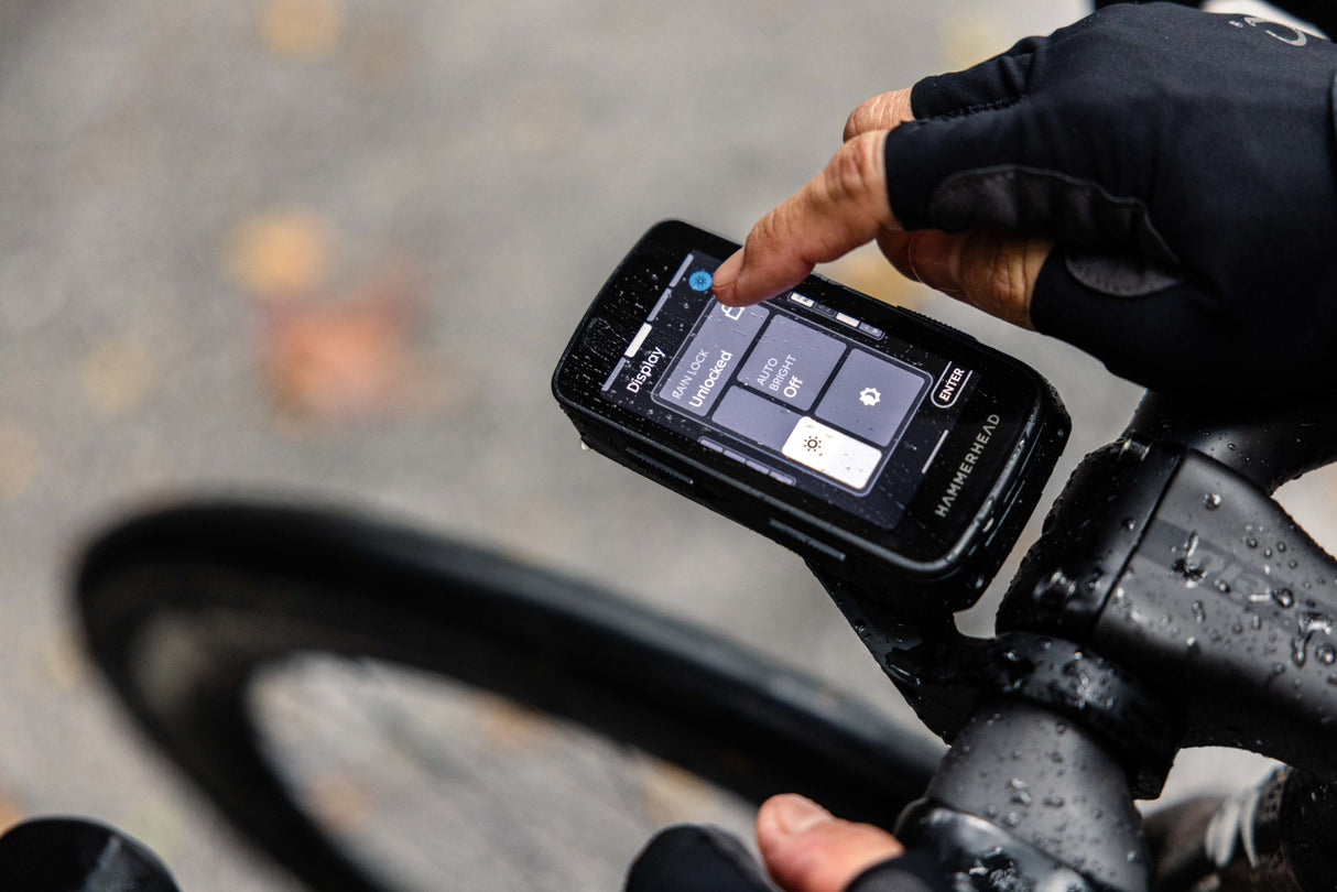 Hammerhead Karoo 3 GPS Bike Computer