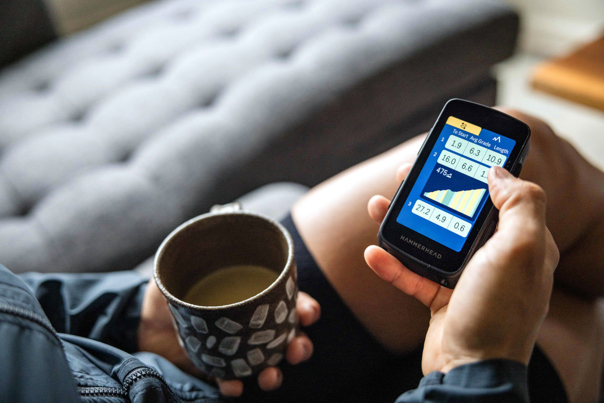 Hammerhead Karoo 3 GPS Bike Computer