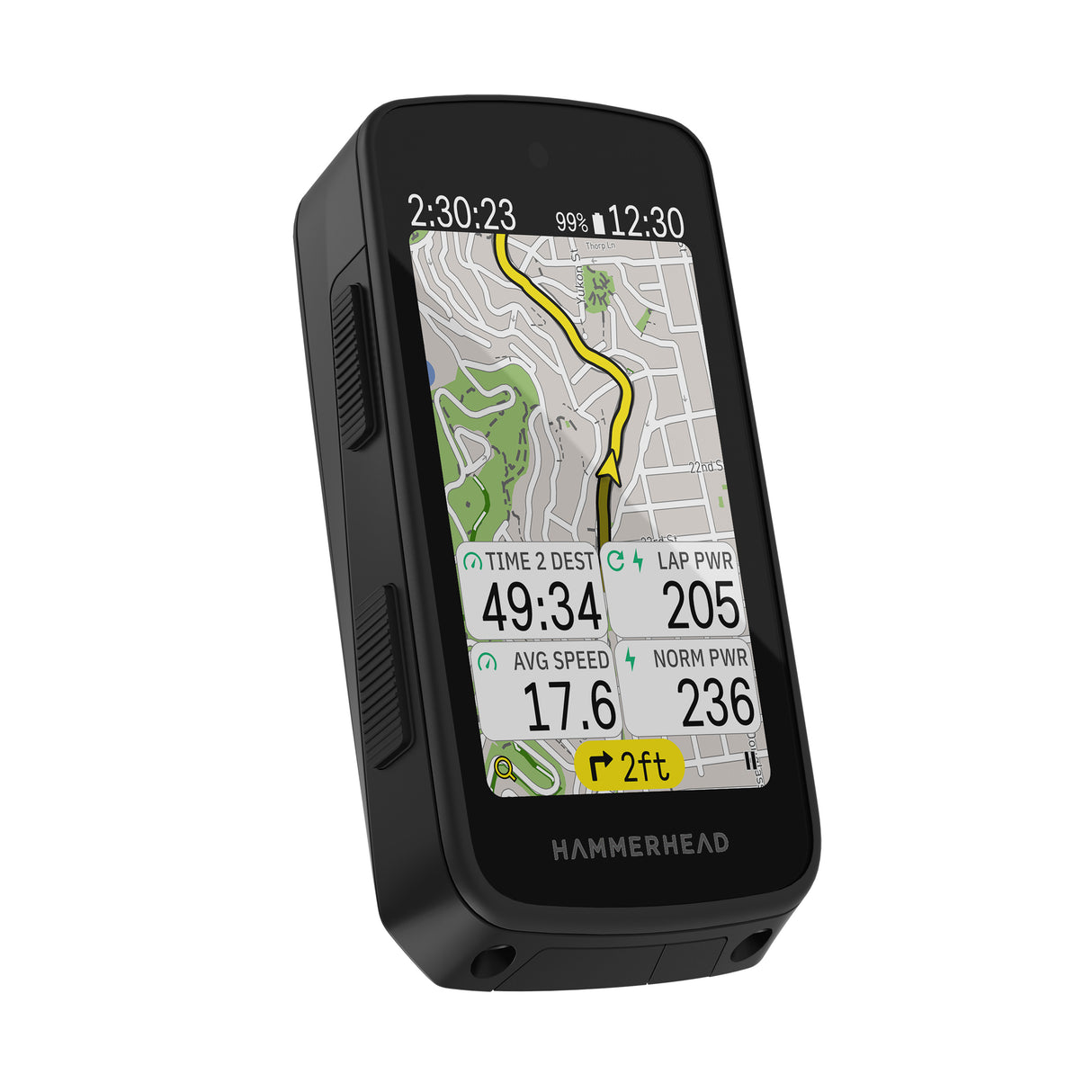 Hammerhead Karoo 3 GPS Bike Computer