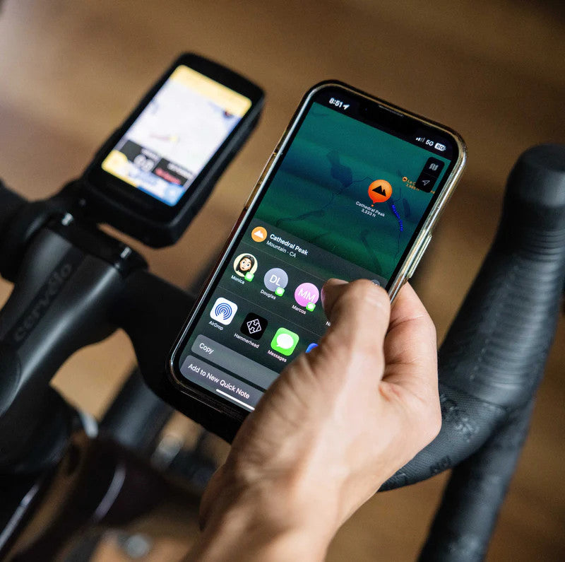 Hammerhead Karoo 3 GPS Bike Computer