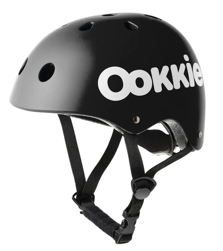 Ookkie Helmet Black