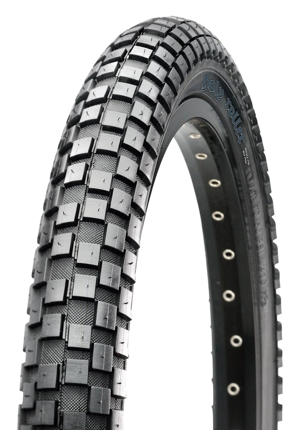 Maxxis HOLY ROLLER 24 X 2.40 WIRE 60TPI BMX TYRE