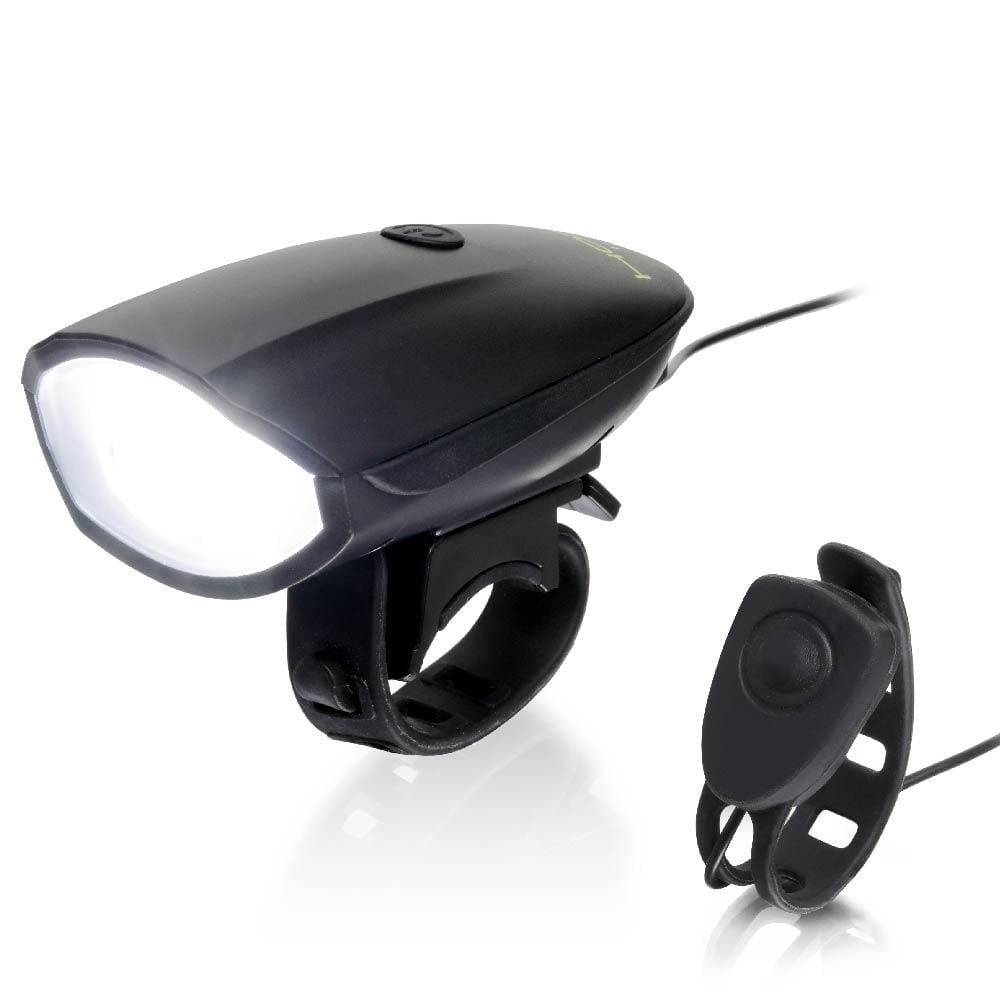 Hornit Lite Commuter Bike Light and Horn