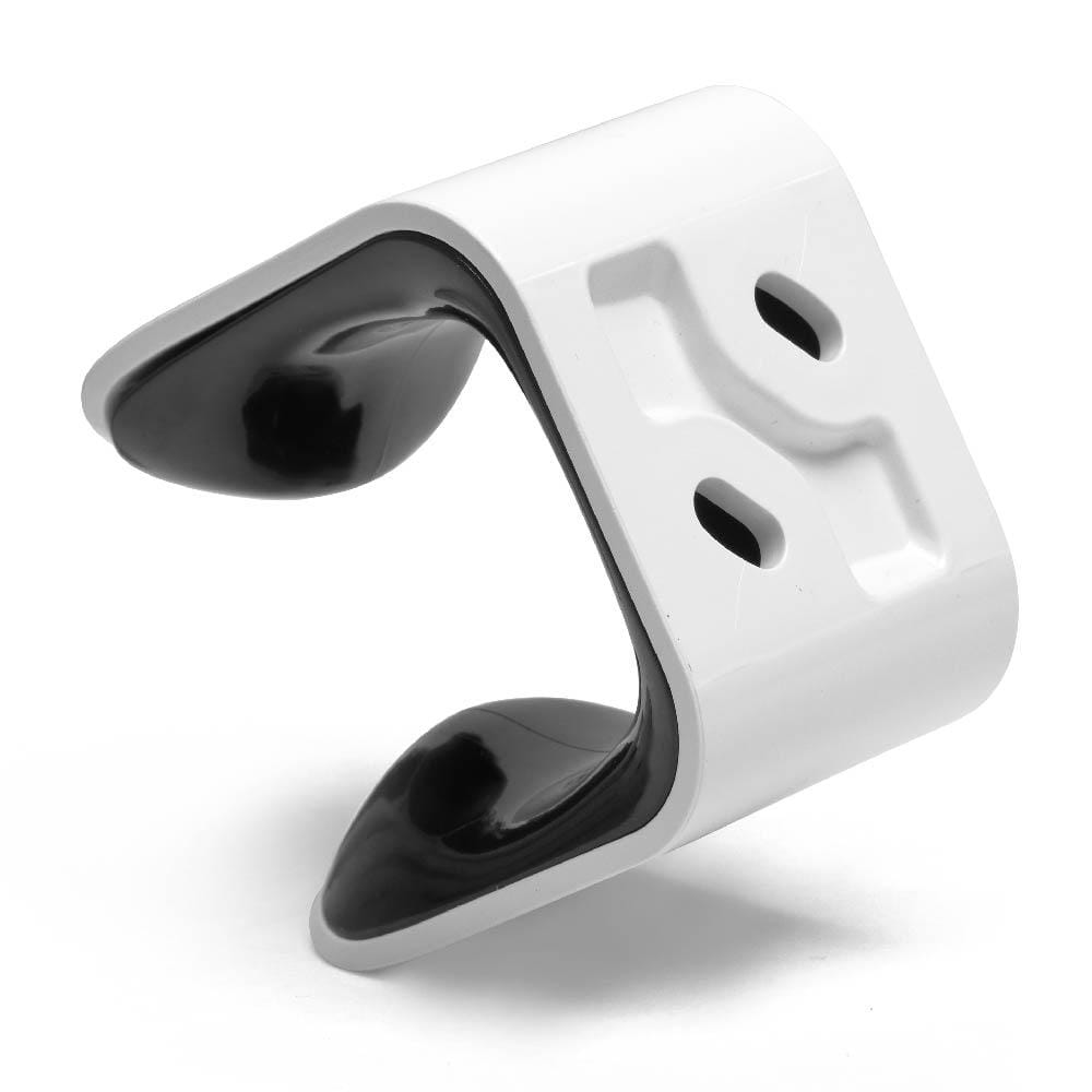 CLUG Roadie White/Black