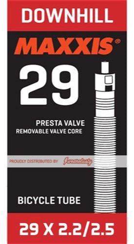 Maxxis Downhill 29 X 2.2/2.5 Tube Presta FV 48mm