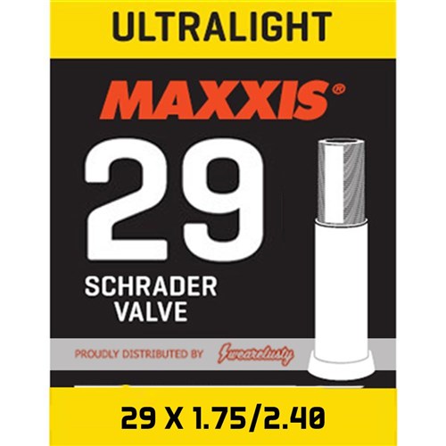 Maxxis 29x1.75/2.40 Ultralight Tube (Schrader SV 48mm)