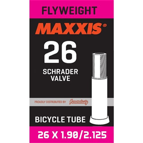 Maxxis 26x1.90/2.125 Flyweight Tube (Schrader SV 32mm)