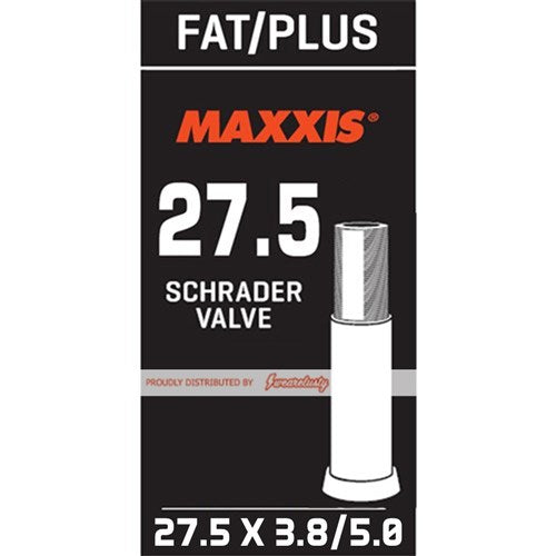 Maxxis MAXXIS TUBE FAT / PLUS / FREERIDE 27.5 X 3.8/5.0 SCHRAD SV