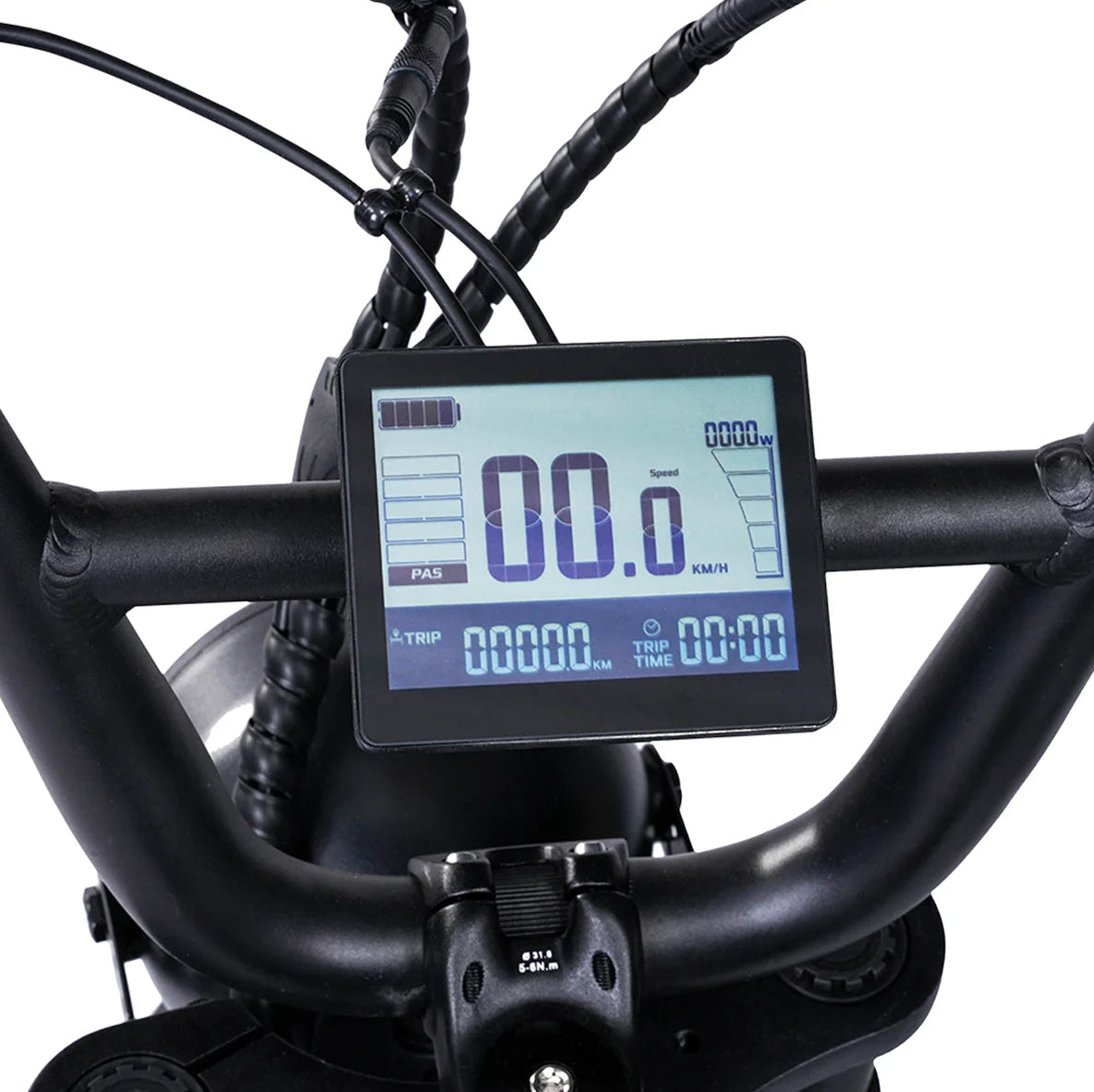 Icon E-Vibe 250W Beach E-Bike Galaxy Black
