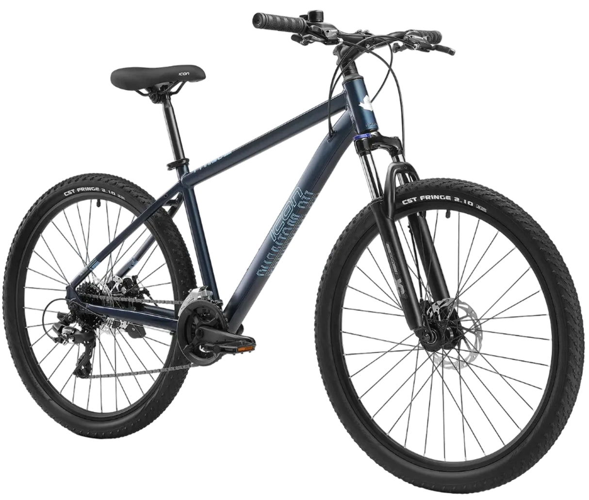 Icon Phantom 27" Men's MTB Bike Blue