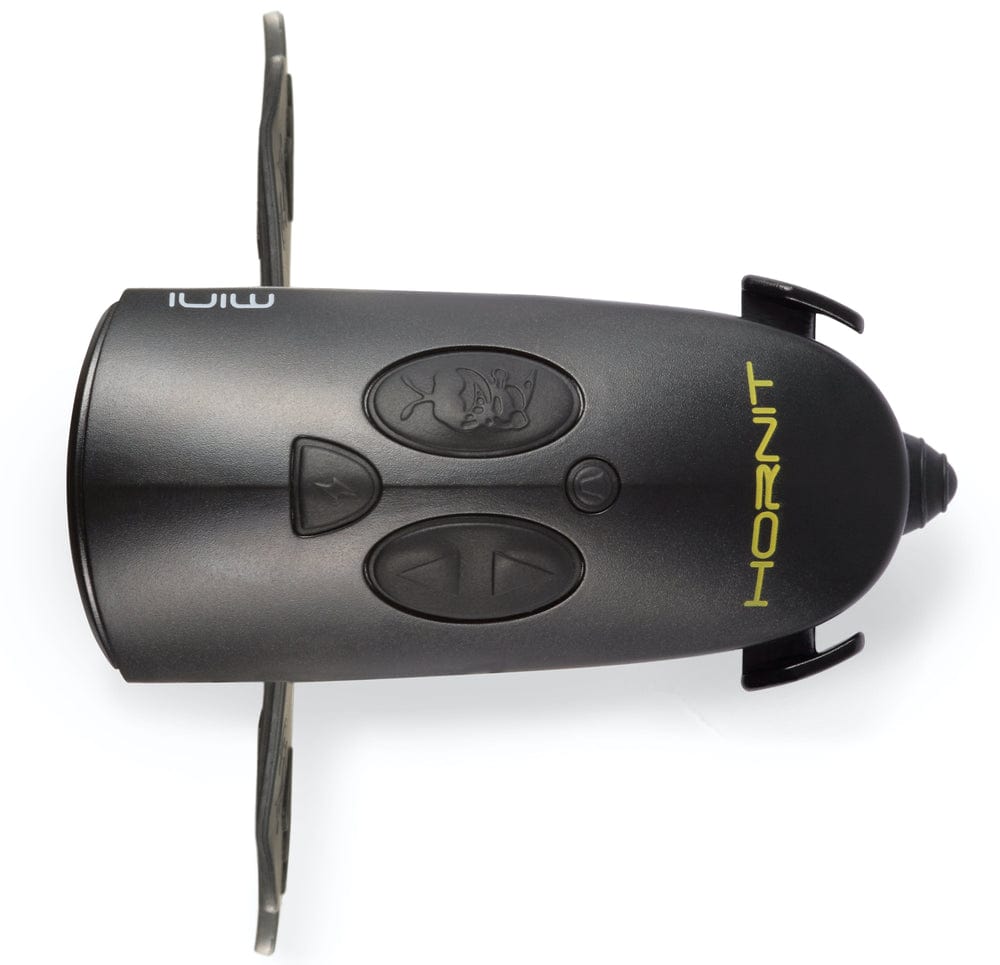 Hornit Mini Bike Horn Black