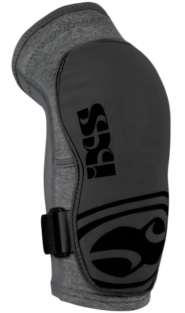 iXS Flow Evo+ Elbow Pads Grey
