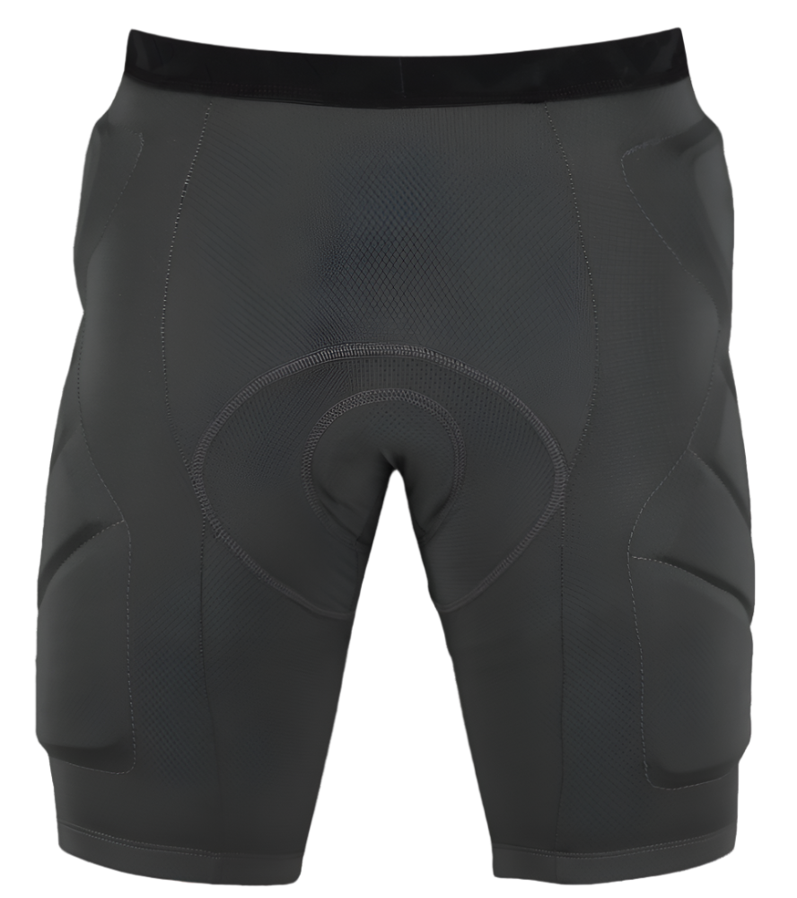 iXS Trigger Lower Protective Youth Liner Short Grey