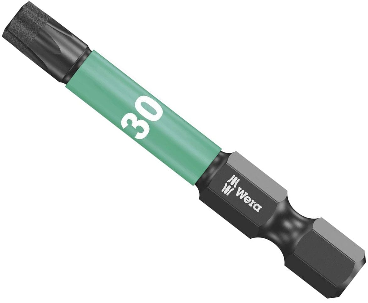 Wera 867/4 Impaktor TORX-Bits TX30 x 50mm