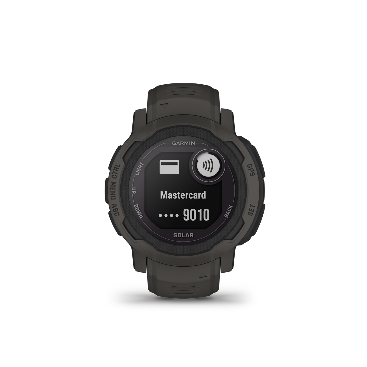 Garmin Instinct 2 Solar Graphite Watch