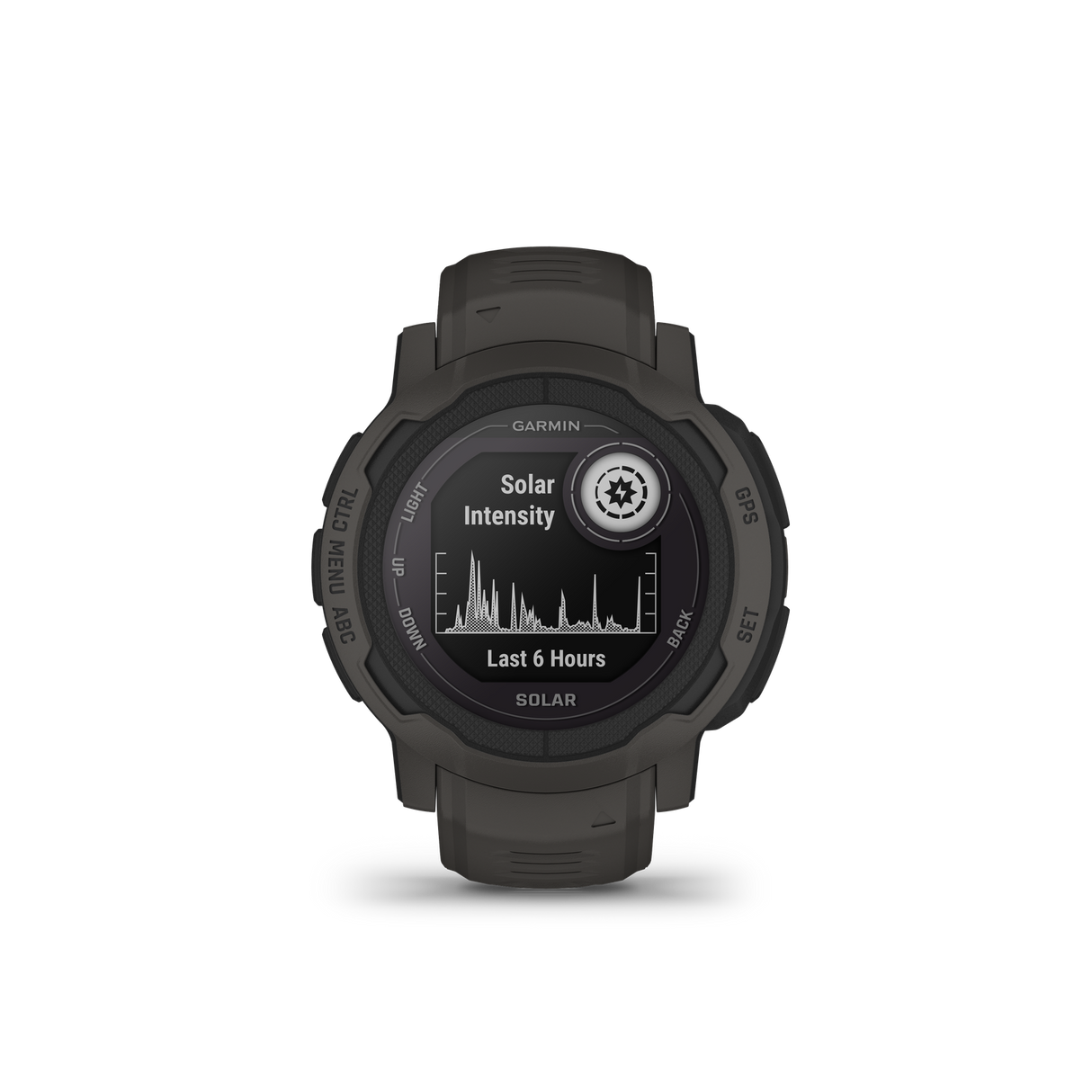 Garmin Instinct 2 Solar Graphite Watch