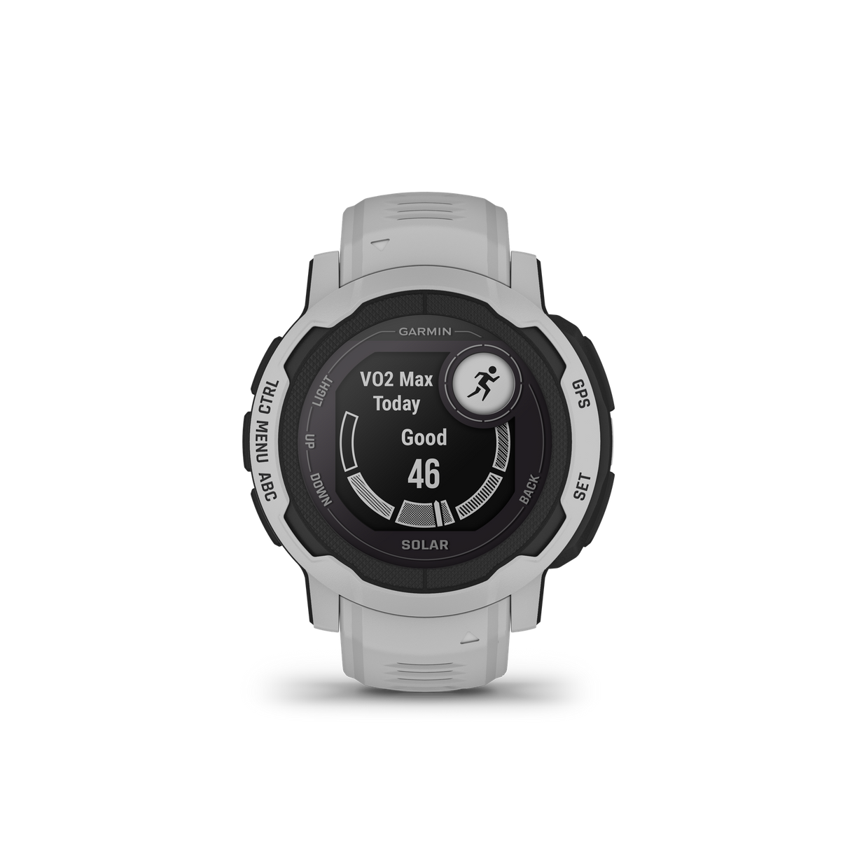 Garmin Instinct 2 Solar Mist Grey Watch