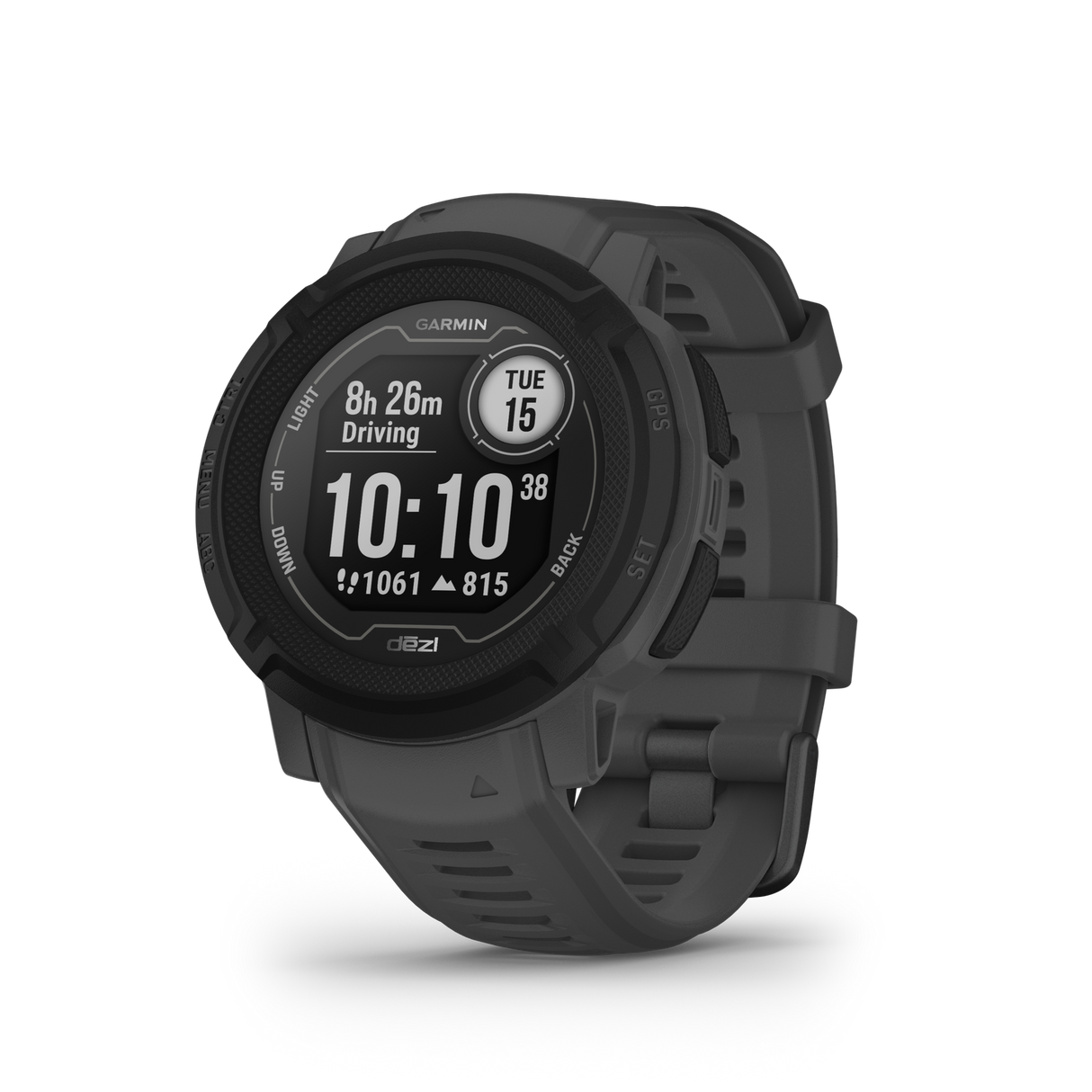 Garmin Instinct 2, dezl Edition