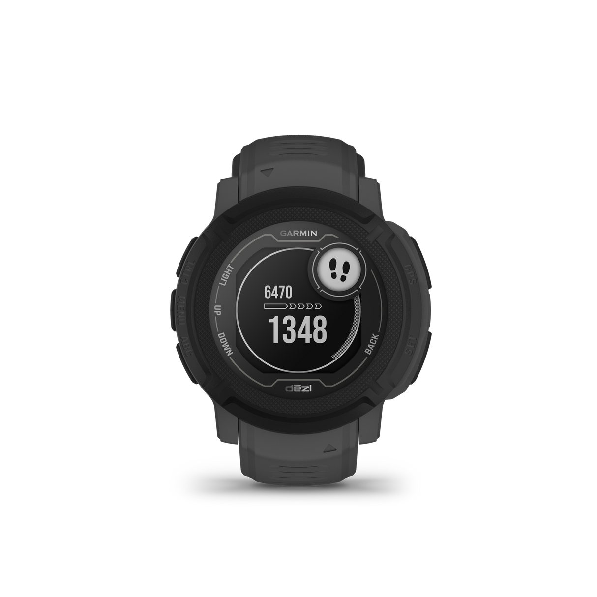 Garmin Instinct 2, dezl Edition