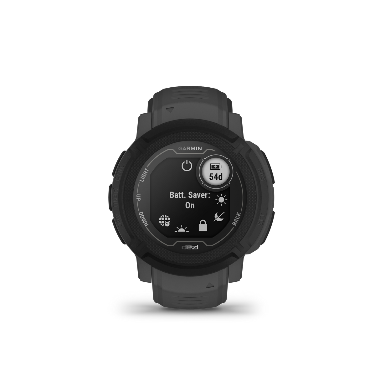 Garmin Instinct 2, dezl Edition