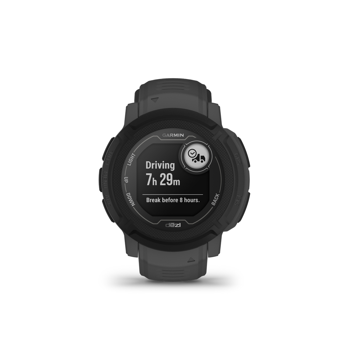 Garmin Instinct 2, dezl Edition