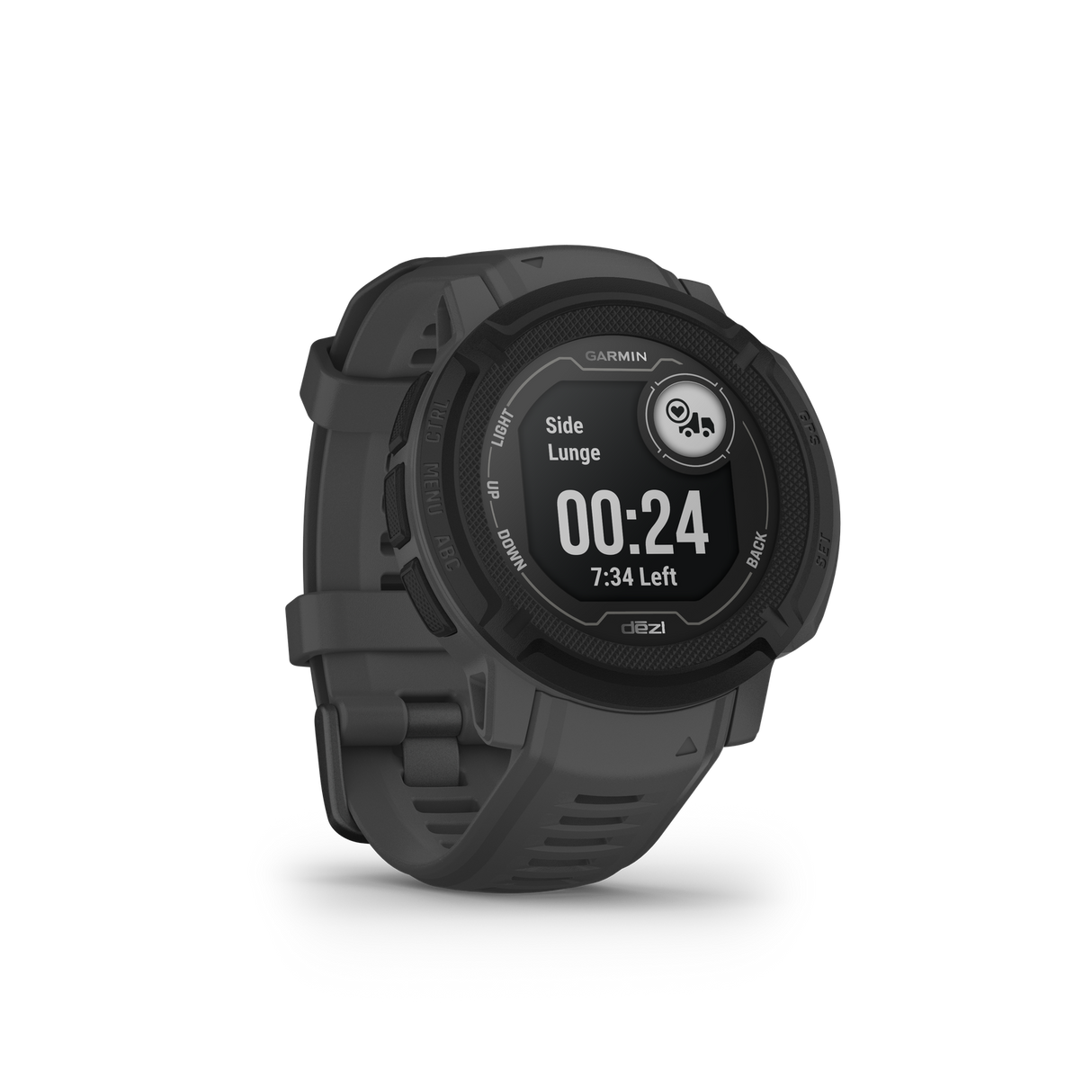 Garmin Instinct 2, dezl Edition
