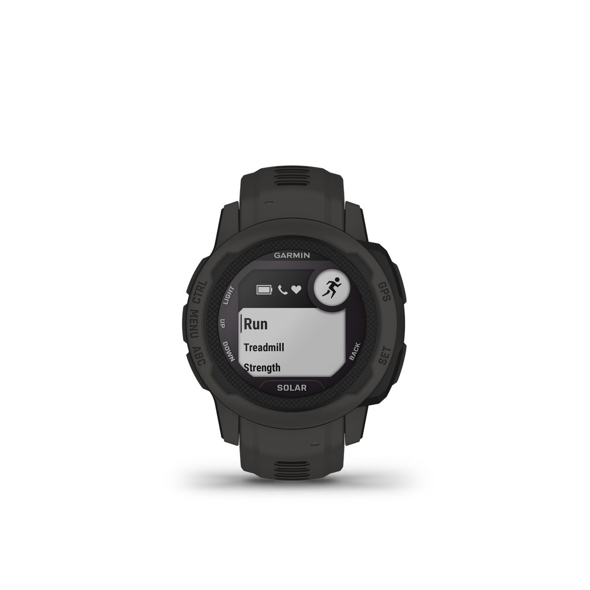 Garmin Instinct 2S Solar Graphite Watch