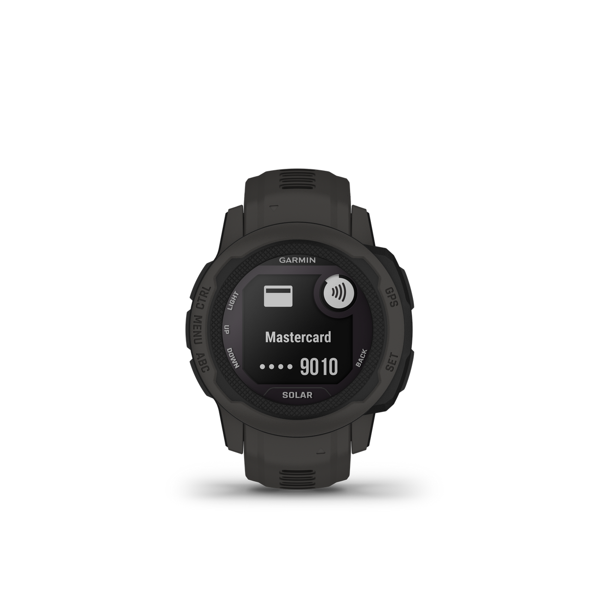 Garmin Instinct 2S Solar Graphite Watch