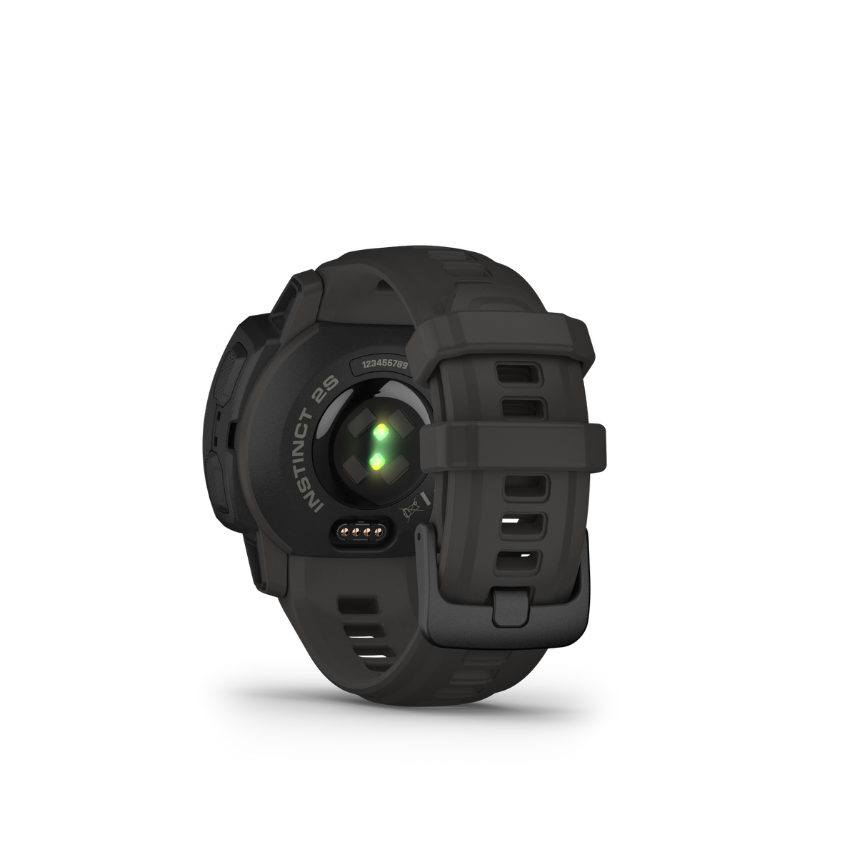 Garmin Instinct 2S Solar Graphite Watch