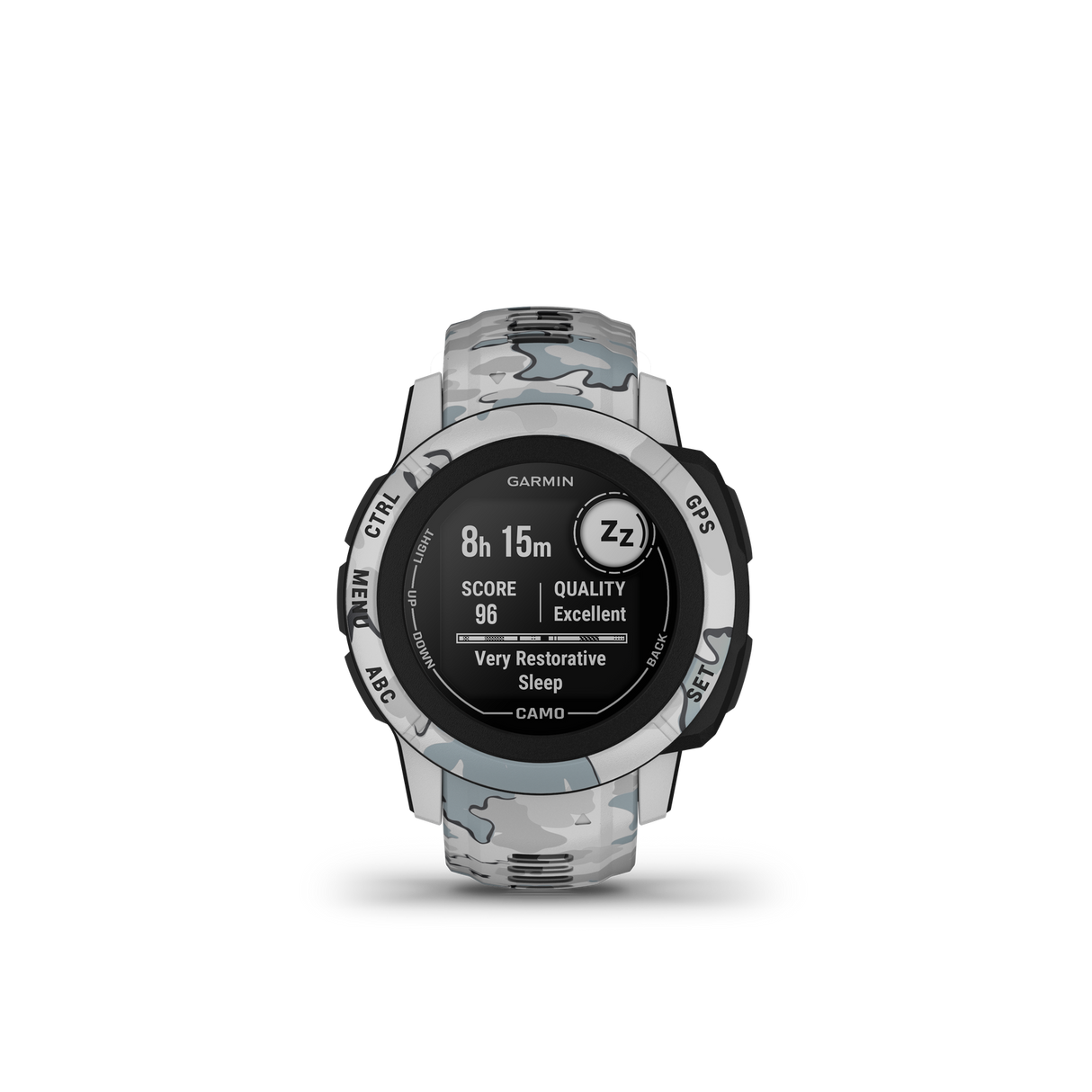 Garmin Instinct 2 Camo Edition Mist Camo