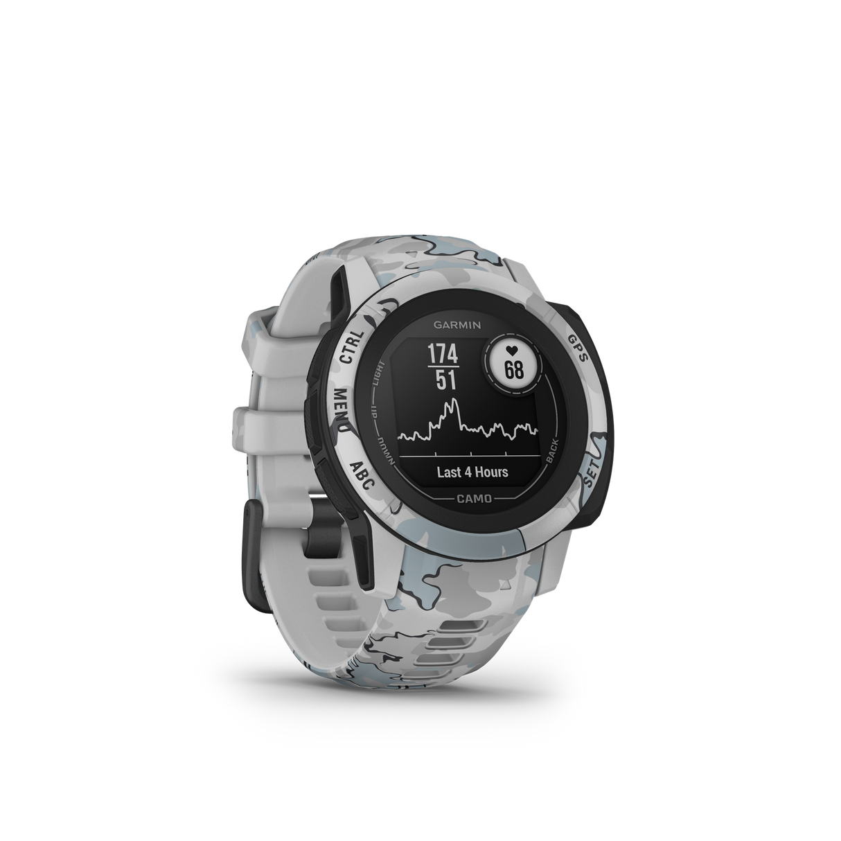 Garmin Instinct 2 Camo Edition Mist Camo