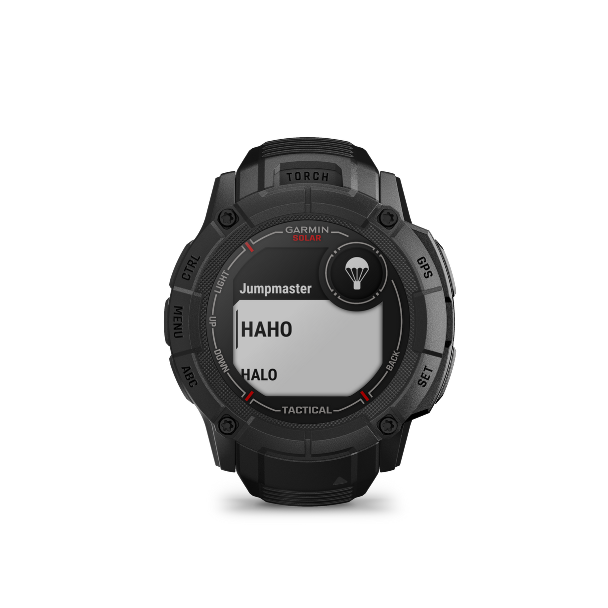 Garmin Instinct 2X Solar Tactical Edition Black Watch