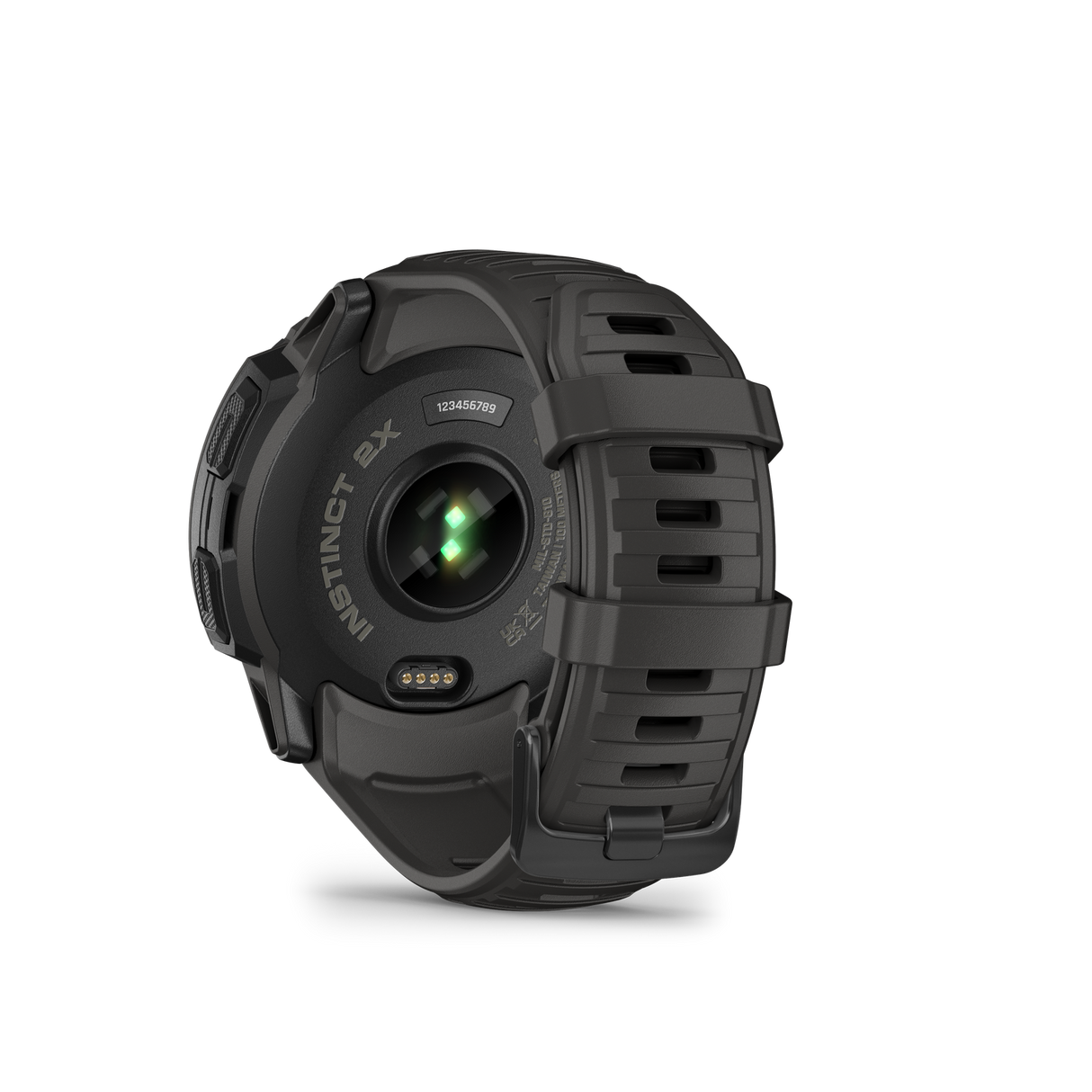 Garmin Instinct 2X Solar Watch Graphite