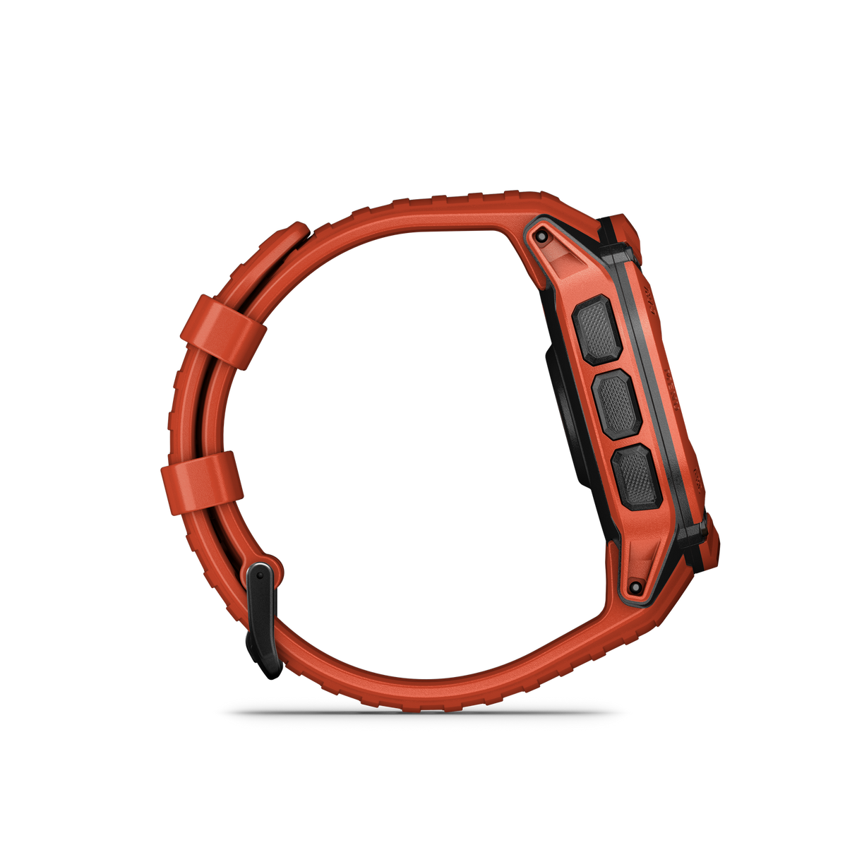 Garmin Instinct 2X Solar Flame Red Watch