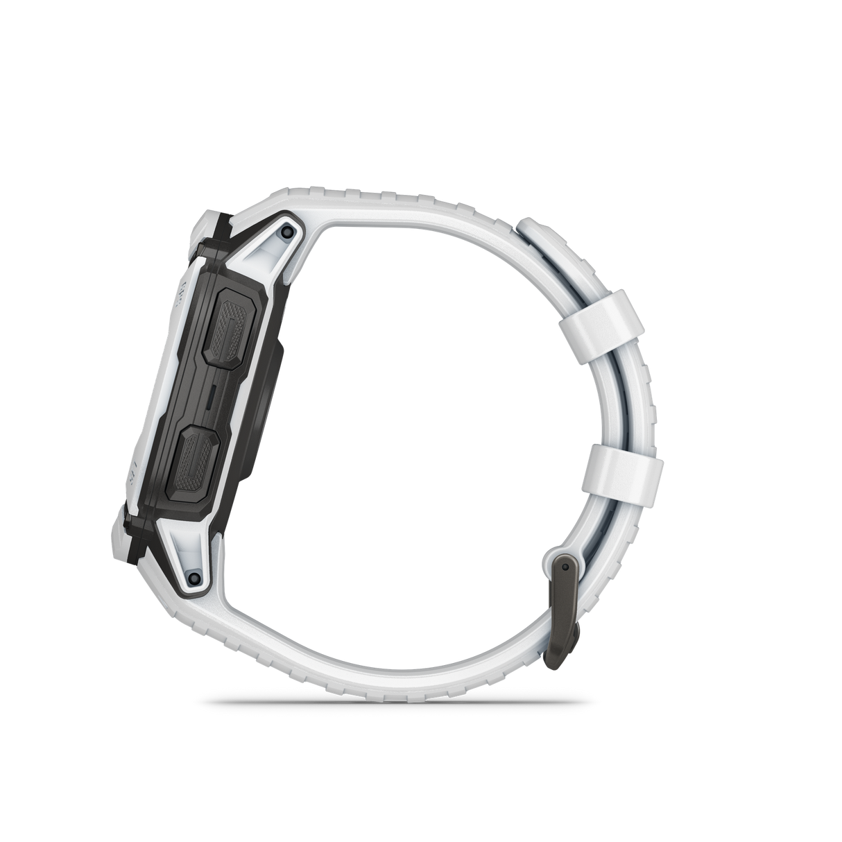 Garmin Instinct 2X Solar Watch Whitestone