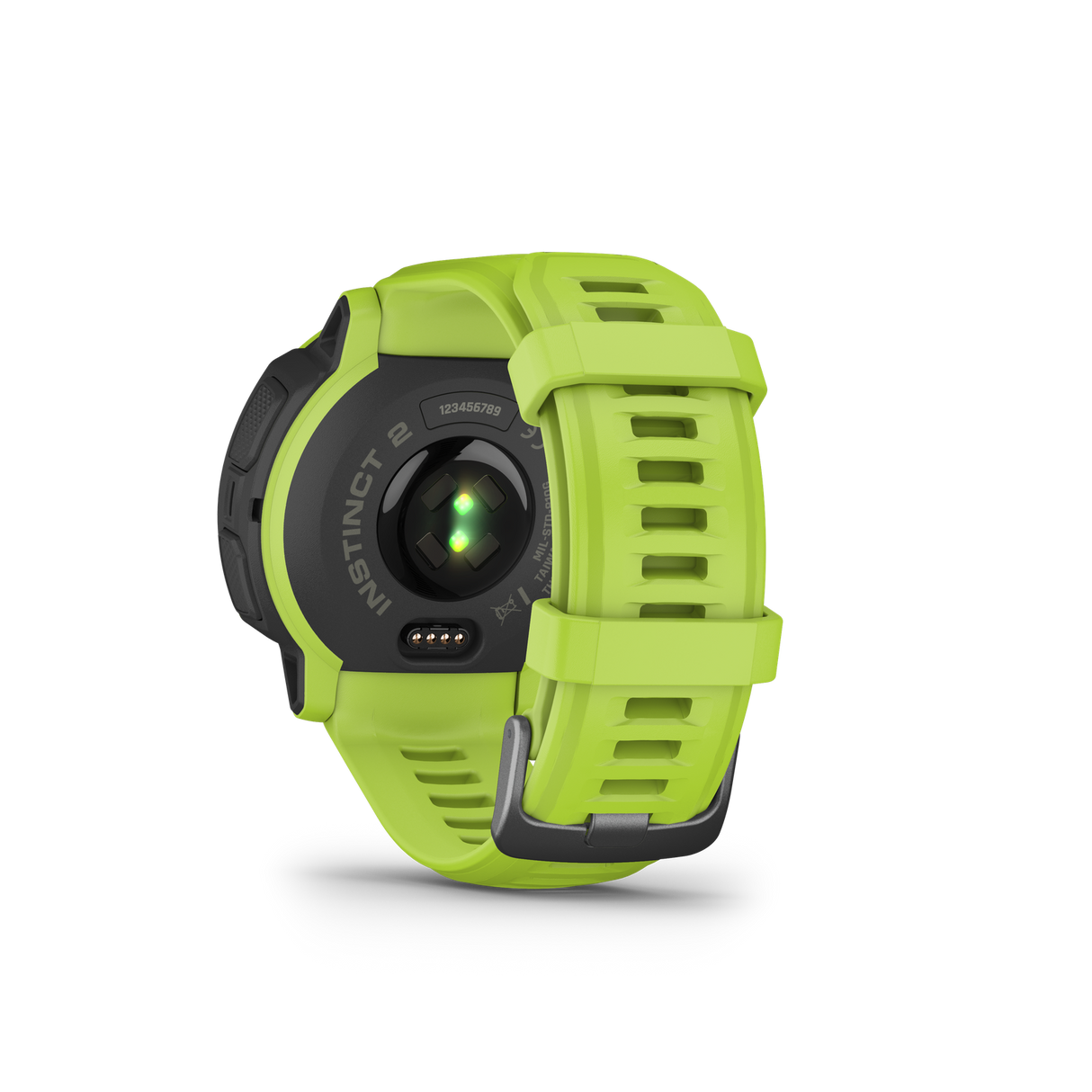 Garmin Instinct 2 Electric Lime Watch