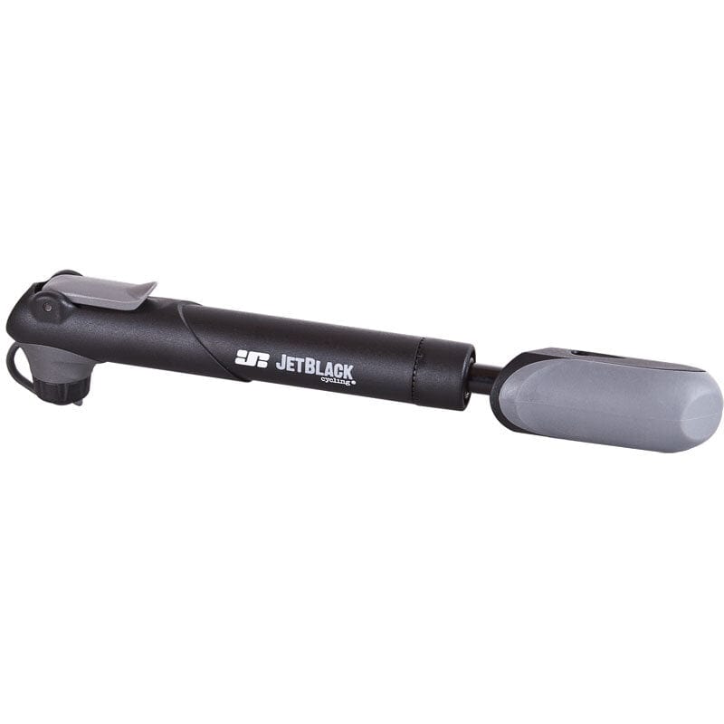 JetBlack Ascent Mini Pump - Light Weight Hand Pump