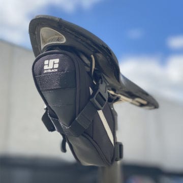 JetBlack JetRace Saddle Bag - Small