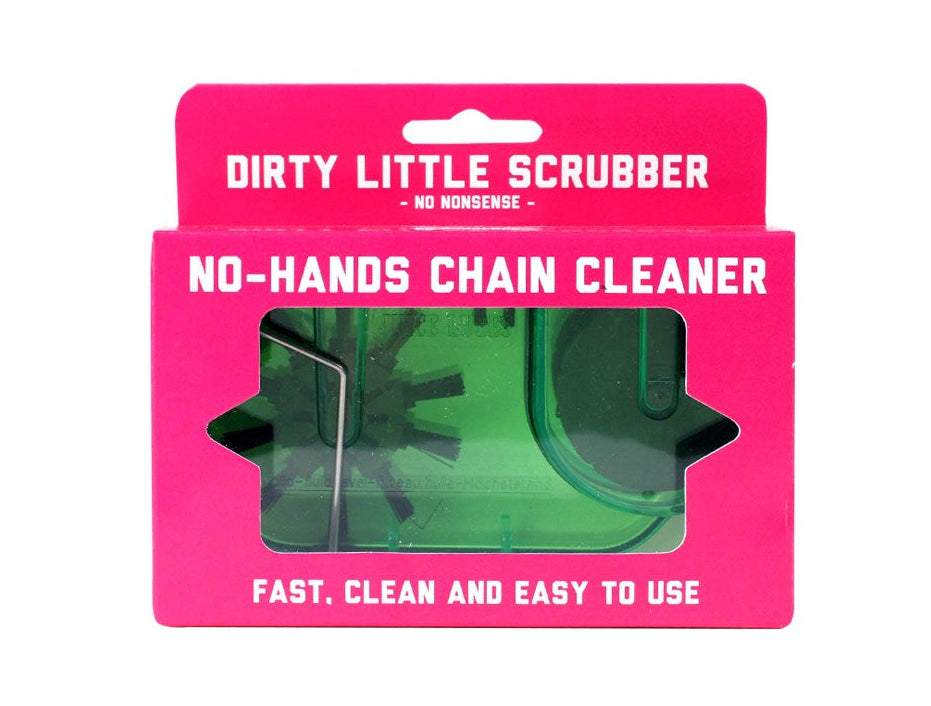 Juice Lubes Dirty Little Scrubber Chain Cleaning Tool Single