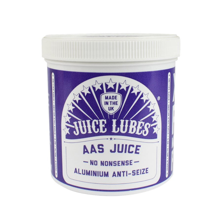 Juice Lubes AAS Juice Aluminium Anti-Seize 500ml Workshop Lubricant