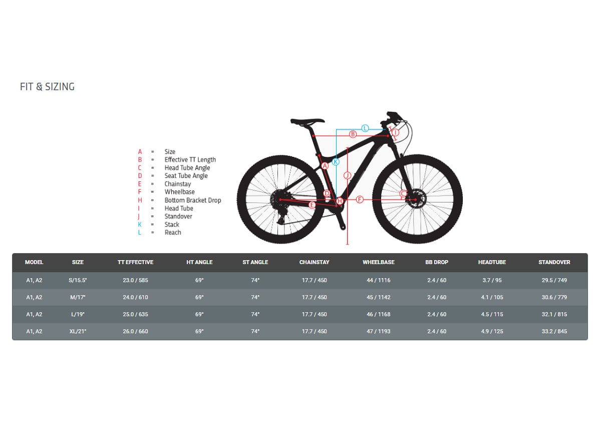 Jamis 2022 Durango A2 MTB Midnight Blue