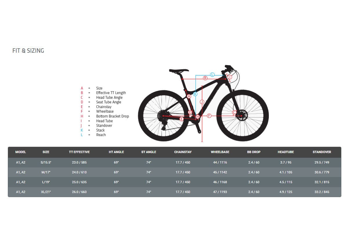 Jamis 2022 Durango A2 MTB Thunder Grey