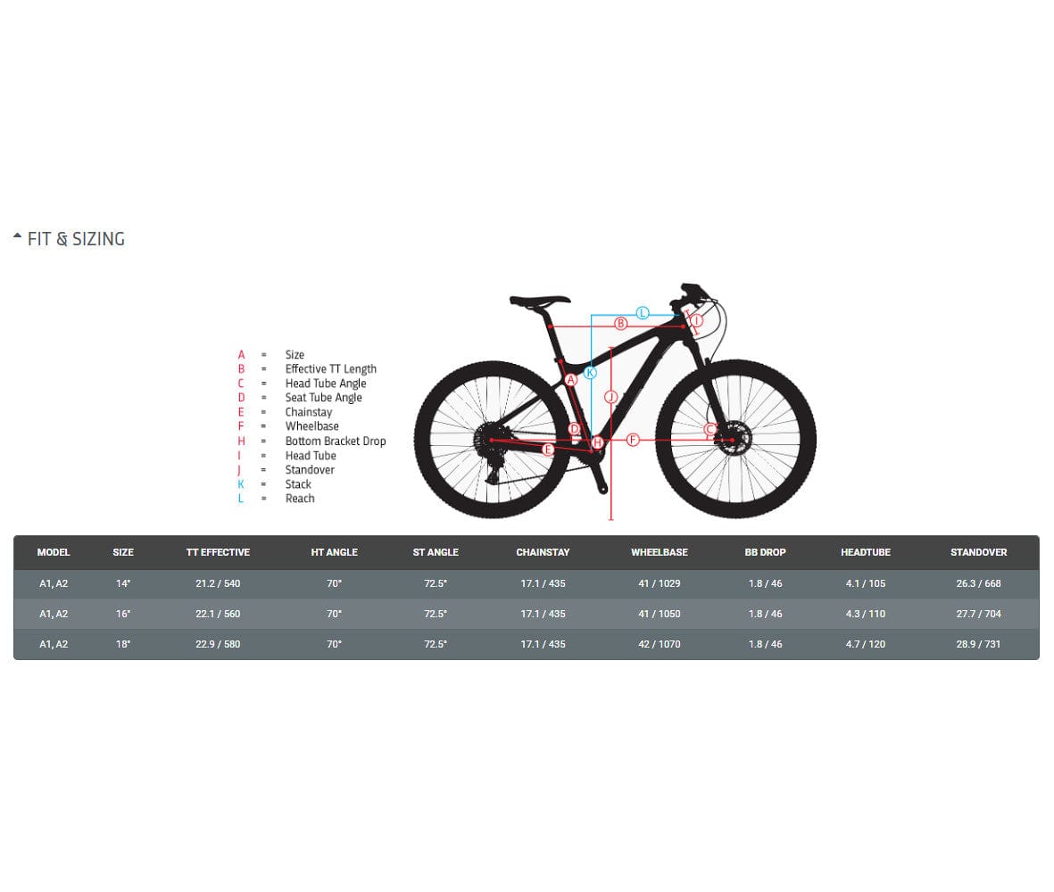 Jamis 2022 Helix A1 Womens MTB Garnet