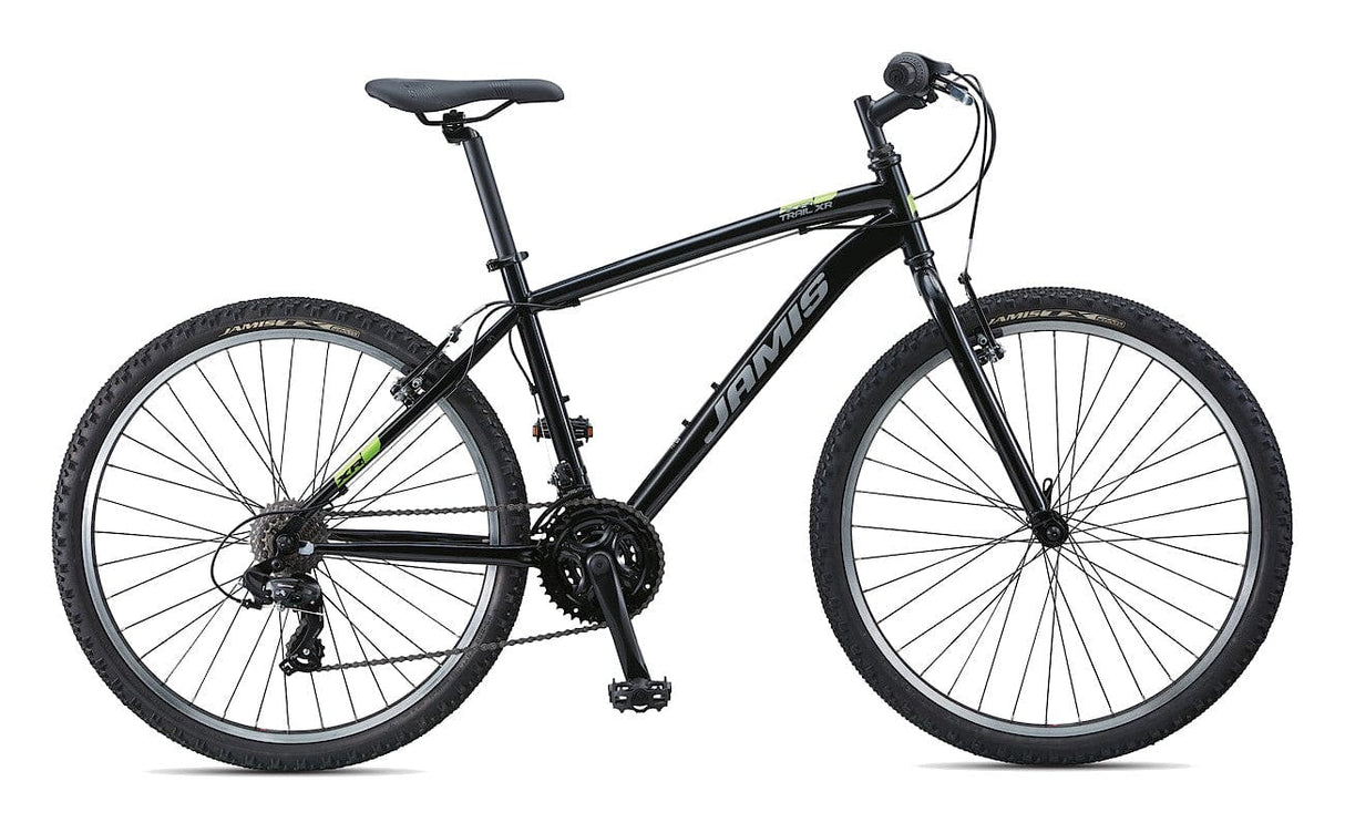 Jamis 2022 Trail XR Trail Bike Gloss Black