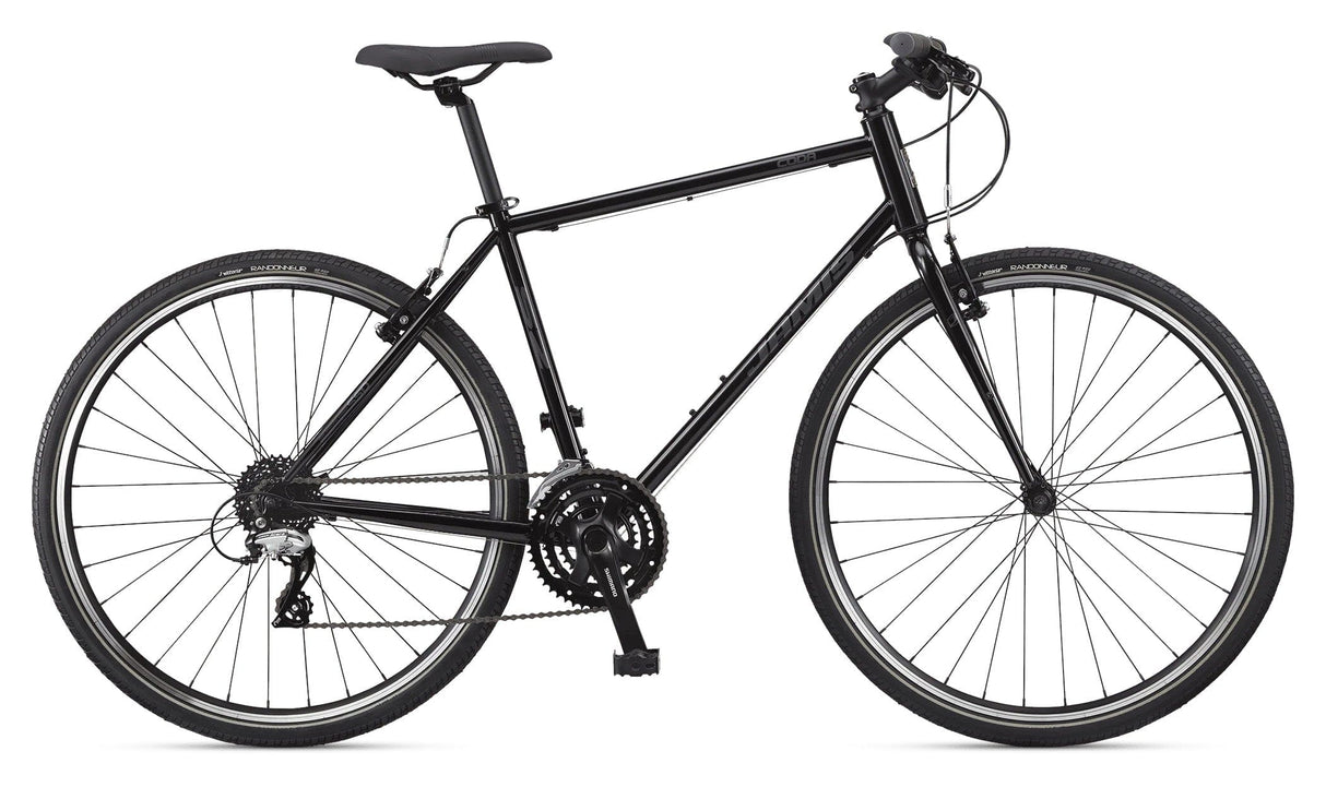 Jamis Coda S2 Femme City Bike Gloss Black
