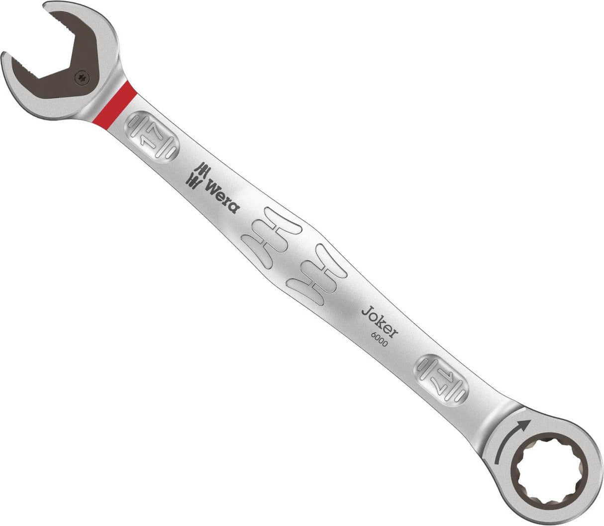 Wera Joker Ratcheting Combination Wrenches 17mm