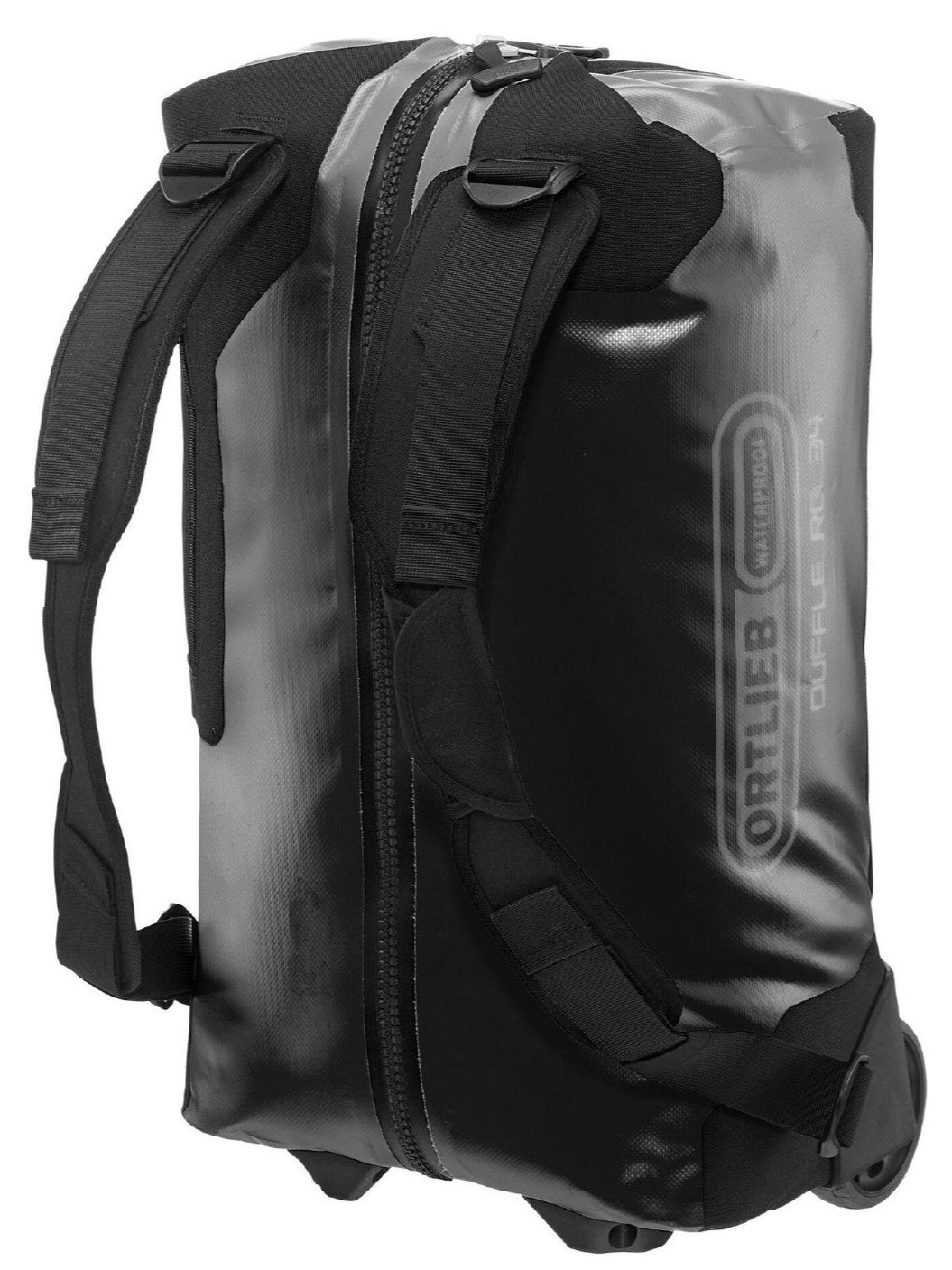 ORTLIEB DUFFLE BAG RG (WITH TELESCOPIC HANDLE)
